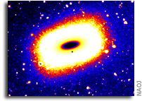 Surprising Discovery of Rare 'Emerald-Cut' Galaxy