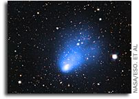 NASA's Chandra Finds Largest Galaxy Cluster in Early Universe