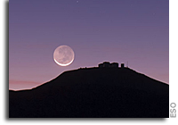 VLT Rediscovers Life on Earth by Looking at the Moon