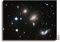 The feeding habits of teenage galaxies