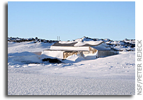 Preserving the past: Antarctic Heritage Trust restores Scott's expedition hut at Cape Evans