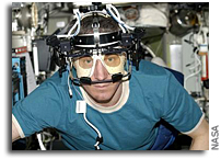 Prolonged Space Travel Causes Brain and Eye Abnormalities in Astronauts