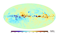Scientists Chart High-Precision Map of Milky Way's Magnetic Fields
