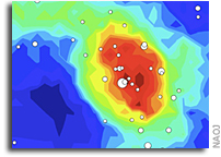 Subaru Telescope Discovers the Most Distant Protocluster of Galaxies