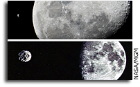 Fly Me To The Moon: 1968 and 2012