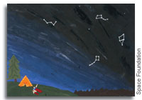Space Foundation Names Winners of 2012 Student Art Contest