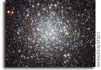Image: Glittering Jewels of Messier 9