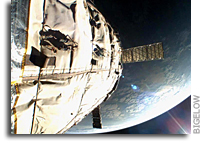 SpaceX and Bigelow Aerospace Join Forces to Offer Crewed Missions to Private Space Stations