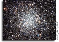 Image: Hubble Sees Glittering Jewels of Messier 9