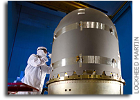 Preparing MAVEN for Mars