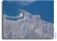 Photo: San Diego As Seen From The International Space Station