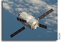 Photos: ATV Edoardo Amaldi Approaches the International Space Station
