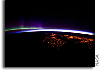 Photo: Ireland and The United Kingdom As Seen From Space at Night