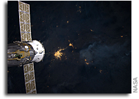 Image: El Paso-Las Cruces As Seen From Space