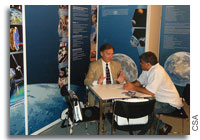 Dr. David Kendall to Speak on Canada's Future in Space - Building the Next Generation