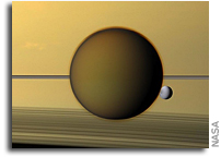 Cassini's Roadmap to Saturn: An Evening with the Scientists (Lecture)