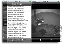New App Grabs Latest Mars Rover Opportunity Images For You