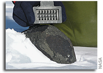 Meteorites Reveal Another Way to Make Life's Components