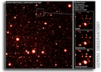 Gemini Observatory's Revolutionary Instrument Propels Astronomical Imaging to New Extremes