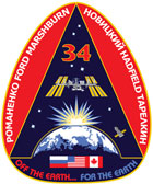 Expedition 34 Patch