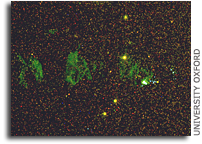 Do Black Holes Help Stars Form?