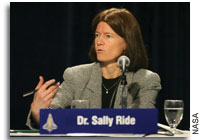 Life of Sally Ride Honored at Kennedy Center Tribute
