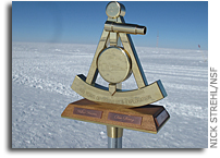 Online Chat About NSF-Funded Antarctic Discoveries to Mark the 100th Anniversary of South Pole 