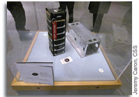 Space Concordia Cubesat Could Fly via ESA Program