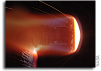 NASA Ames Helps Re-enter the Dragon