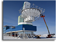 South Pole Telescope Finishes Five-year Survey of Galaxy Clusters