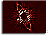 Subaru's Sharp Eye Confirms Signs of Unseen Planets in the Dust Ring of HR 4796 A