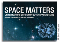 CSA Seeking Contributions for UN Long-Term Sustainability of Outer Space Activities (Podcast)