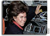 Astronaut Janice Voss Has Died