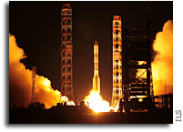 EUTELSAT 3D Launched