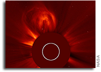The Sun Sends Two CMEs Toward Mercury