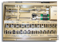  3D-Printed Toolbox Headed to the Space Station