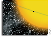 Kepler Finds a Really Tiny Planet