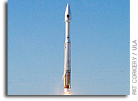 Launch of the GPS IIF-4 Satellite for the Air Force