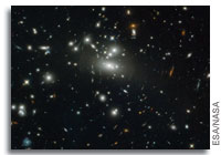 Galaxy Zoom - A Space-Time Magnifying Glass