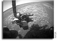 Opportunity Passes 40-Year-Old Record