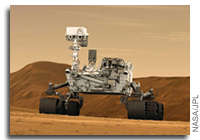 CuriousMars: Rover to Press Organics Search, But Some Bugs Do Without