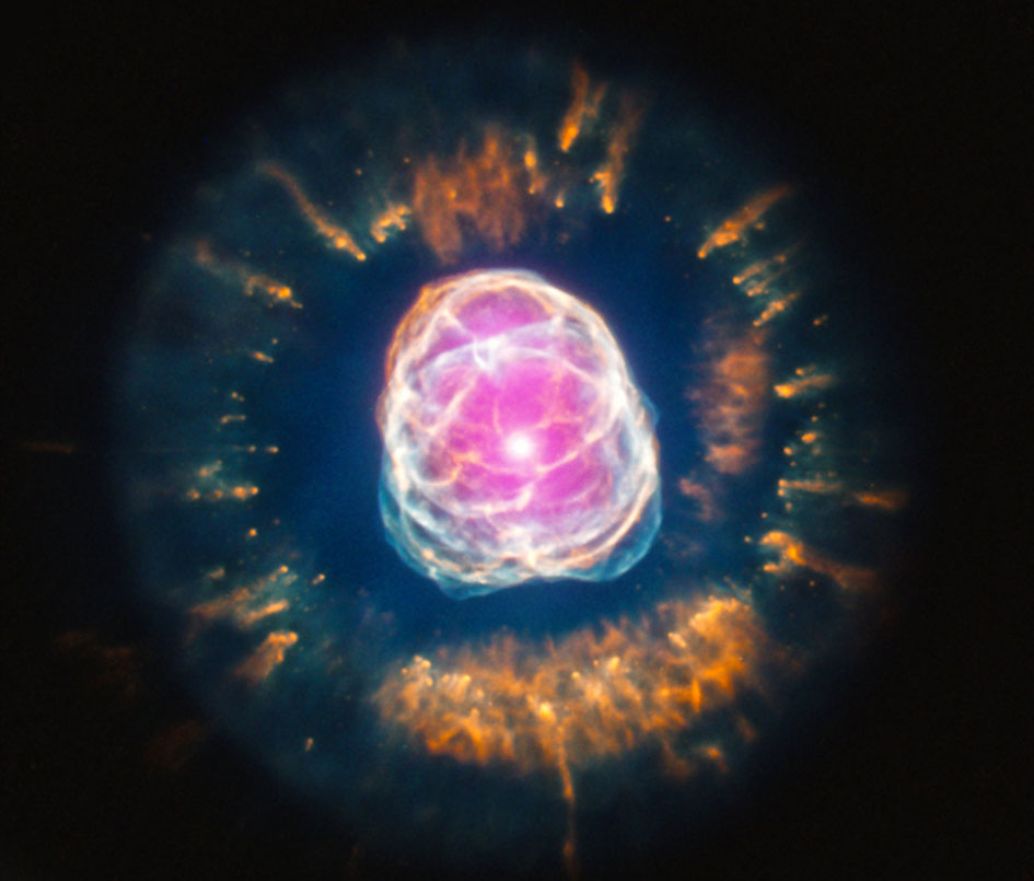 Nebulae: July 2013 | SpaceRef