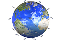 Cubesat Constellation May Gather Earth Energy Imbalance Measurements