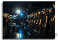 Inspiring: Space Jam of Is Somebody Singing?