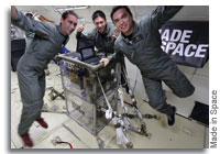 3D Printer Headed for the ISS Passes Critical Microgravity Flight Tests