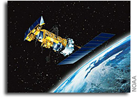 NOAA-17 Polar-Orbiting Environmental Satellite Retired
