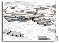 NSF Plans to Expand McMurdo Base, Antarctica