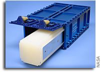  Nanosatellite Launch Adapter System Ready for Flight