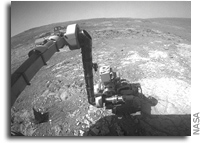 Opportunity Update: March 21-26, 2013