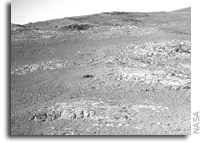 Opportunity is in Standby Mode
